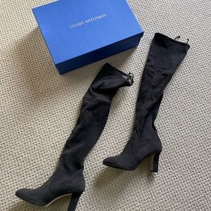 Stuart Weitzman boots!